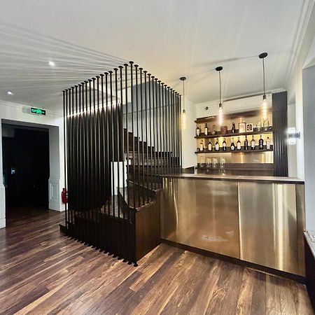 D And D Hotel تبليسي المظهر الخارجي الصورة