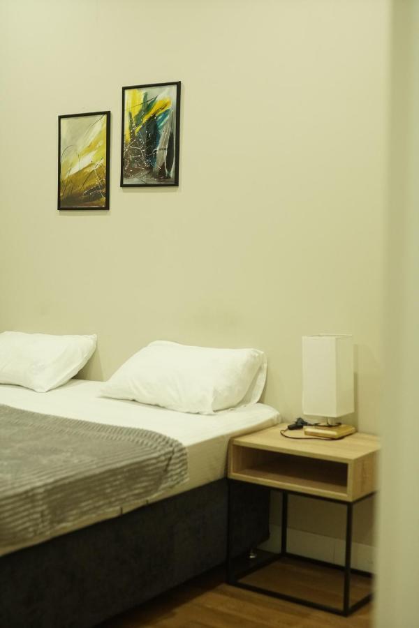 D And D Hotel تبليسي المظهر الخارجي الصورة