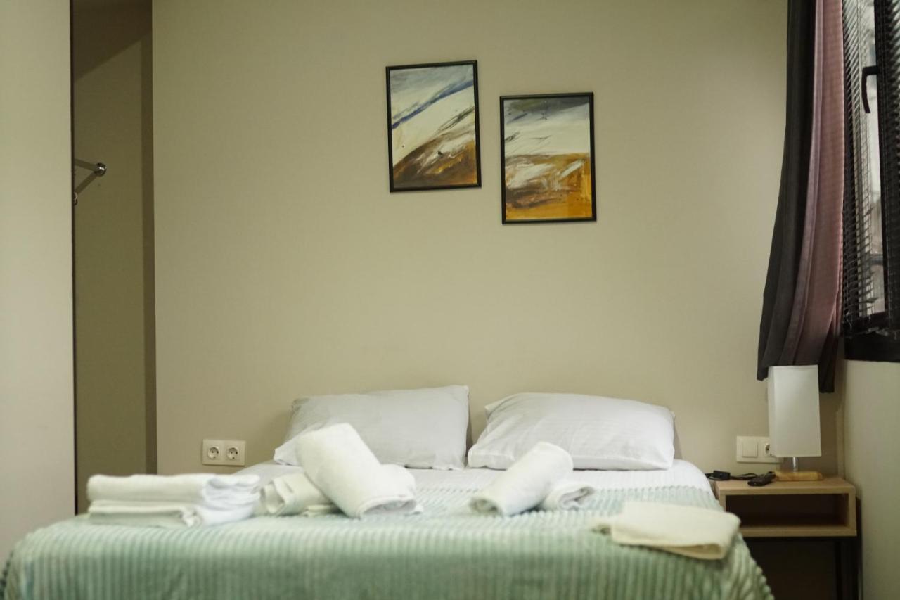 D And D Hotel تبليسي المظهر الخارجي الصورة