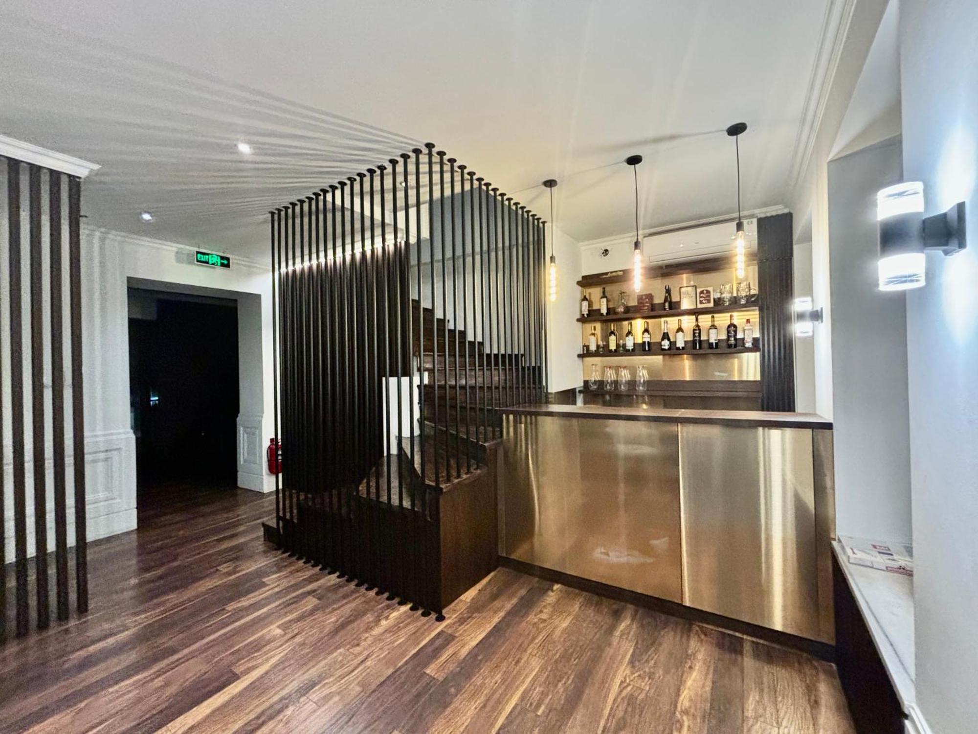 D And D Hotel تبليسي المظهر الخارجي الصورة