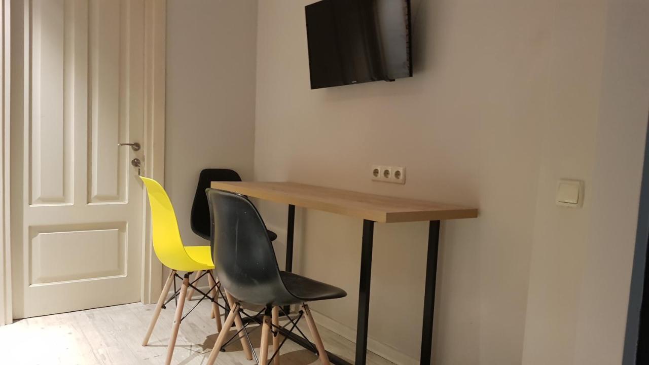 D And D Hotel تبليسي المظهر الخارجي الصورة